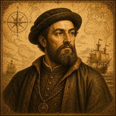 Ferdinand Magellan